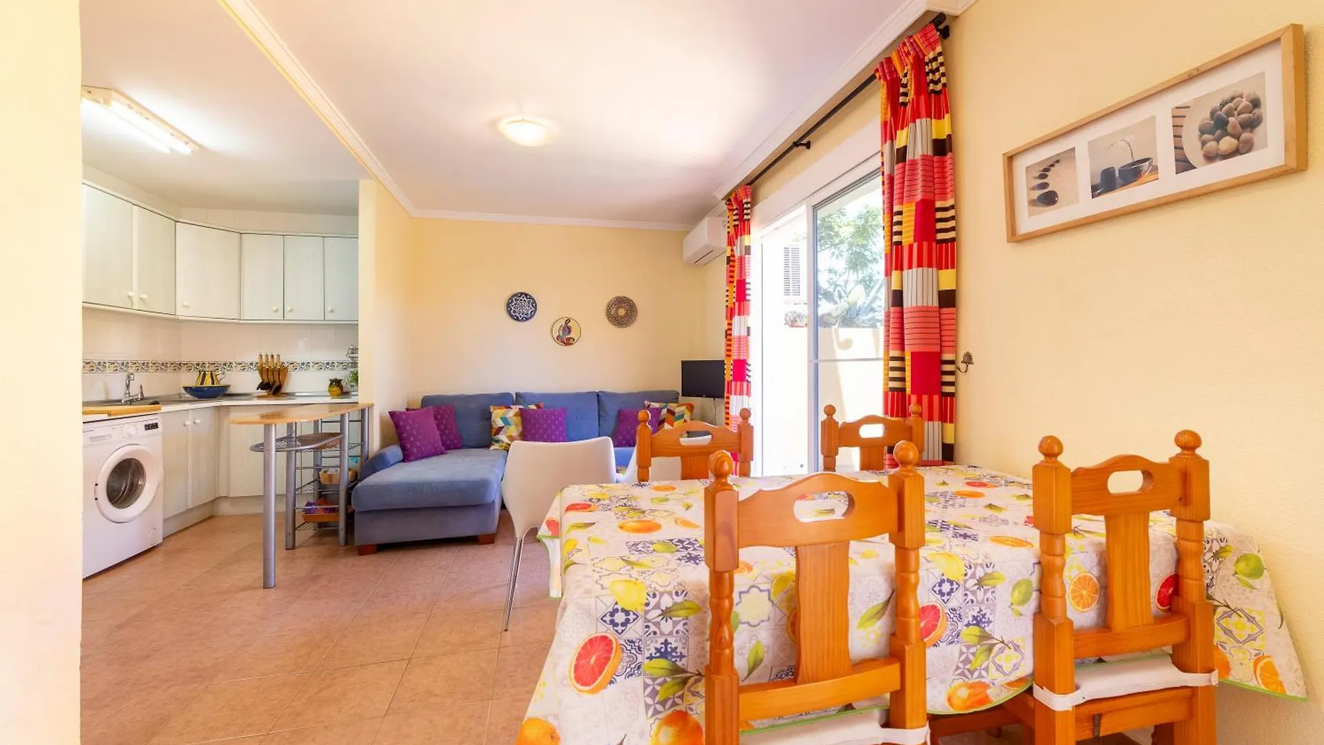 Apartamento Naturista Vera Playa Spanien
