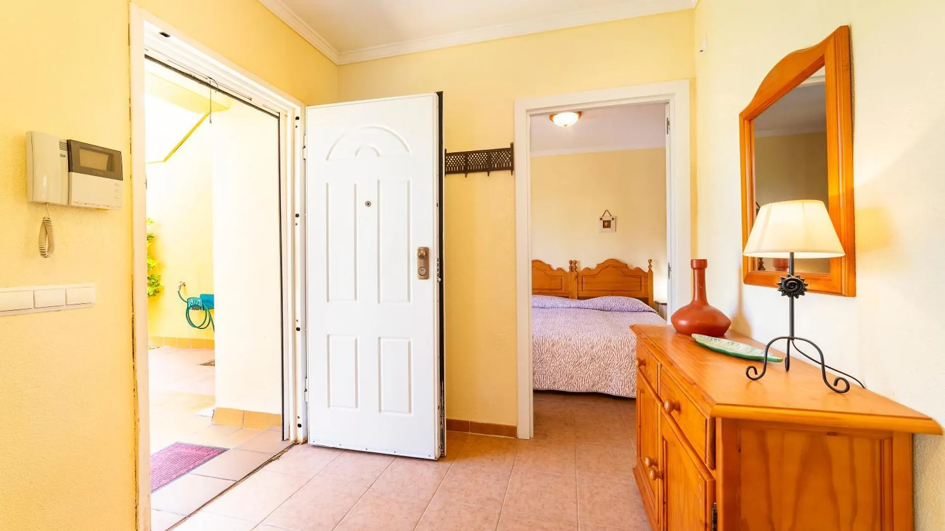 Lägenhet Apartamento Naturista Vera Playa