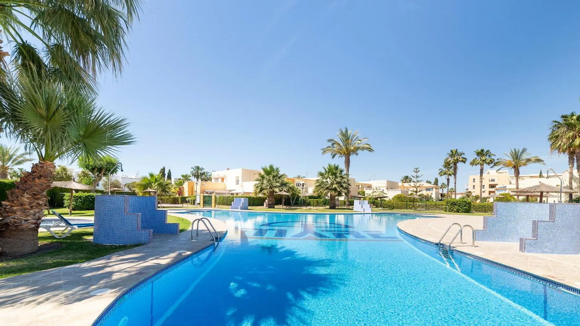 Apartamento Naturista Vera Playa