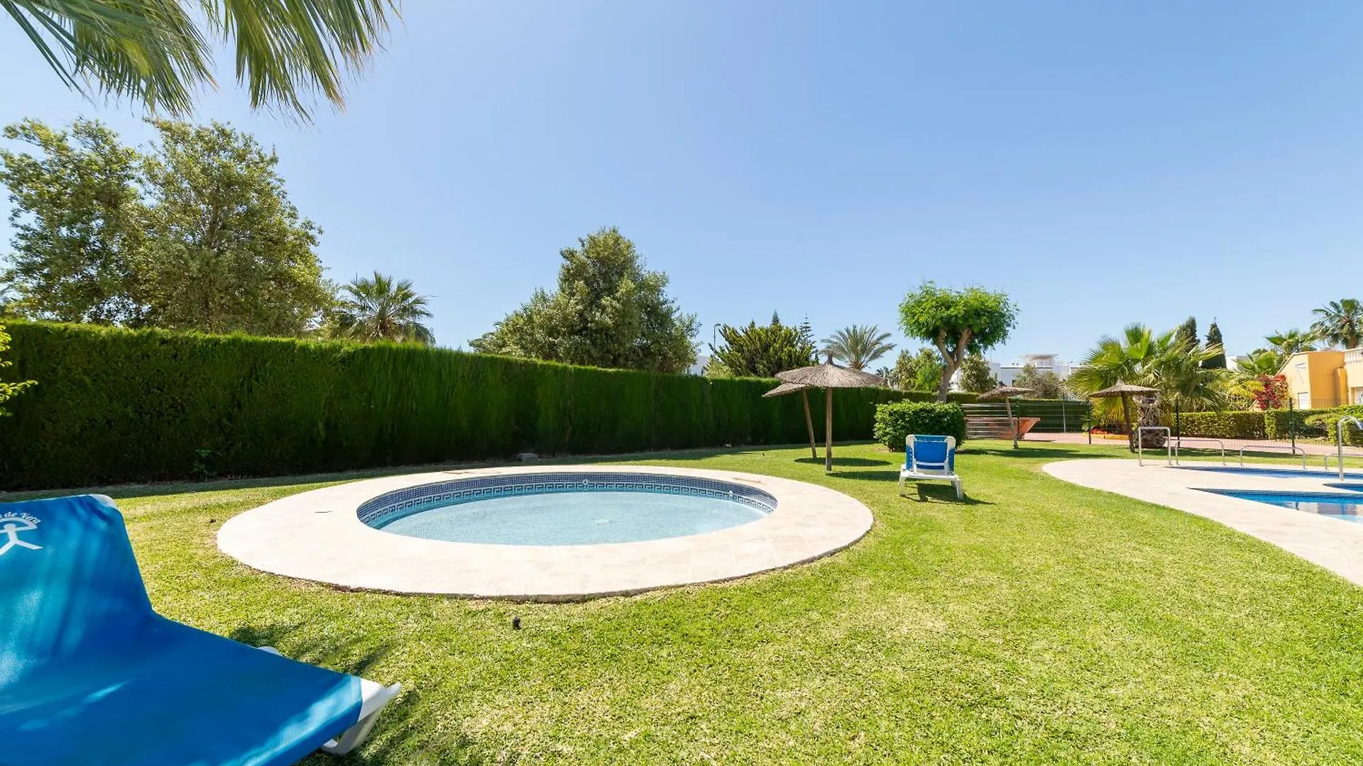 Apartamento Naturista Vera Playa