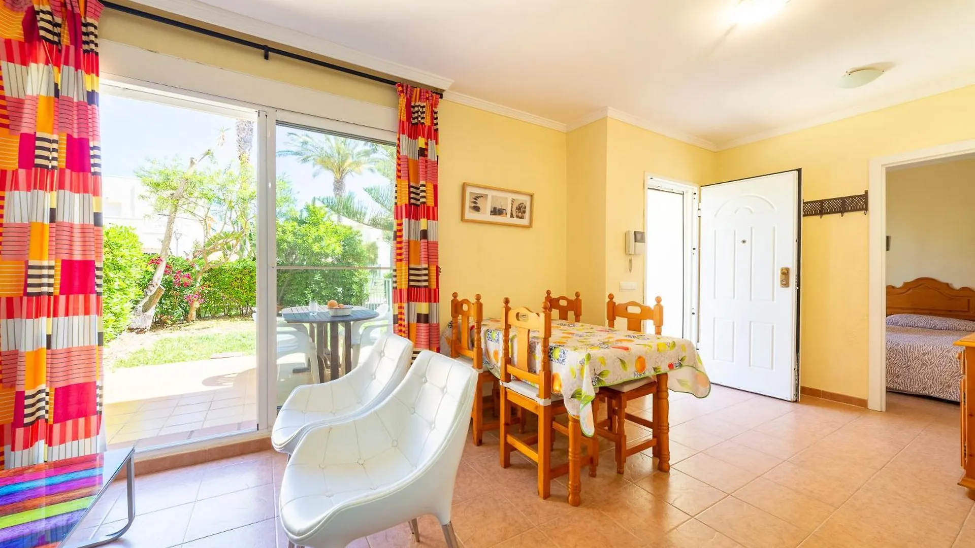 Apartamento Naturista Vera Playa Apartment