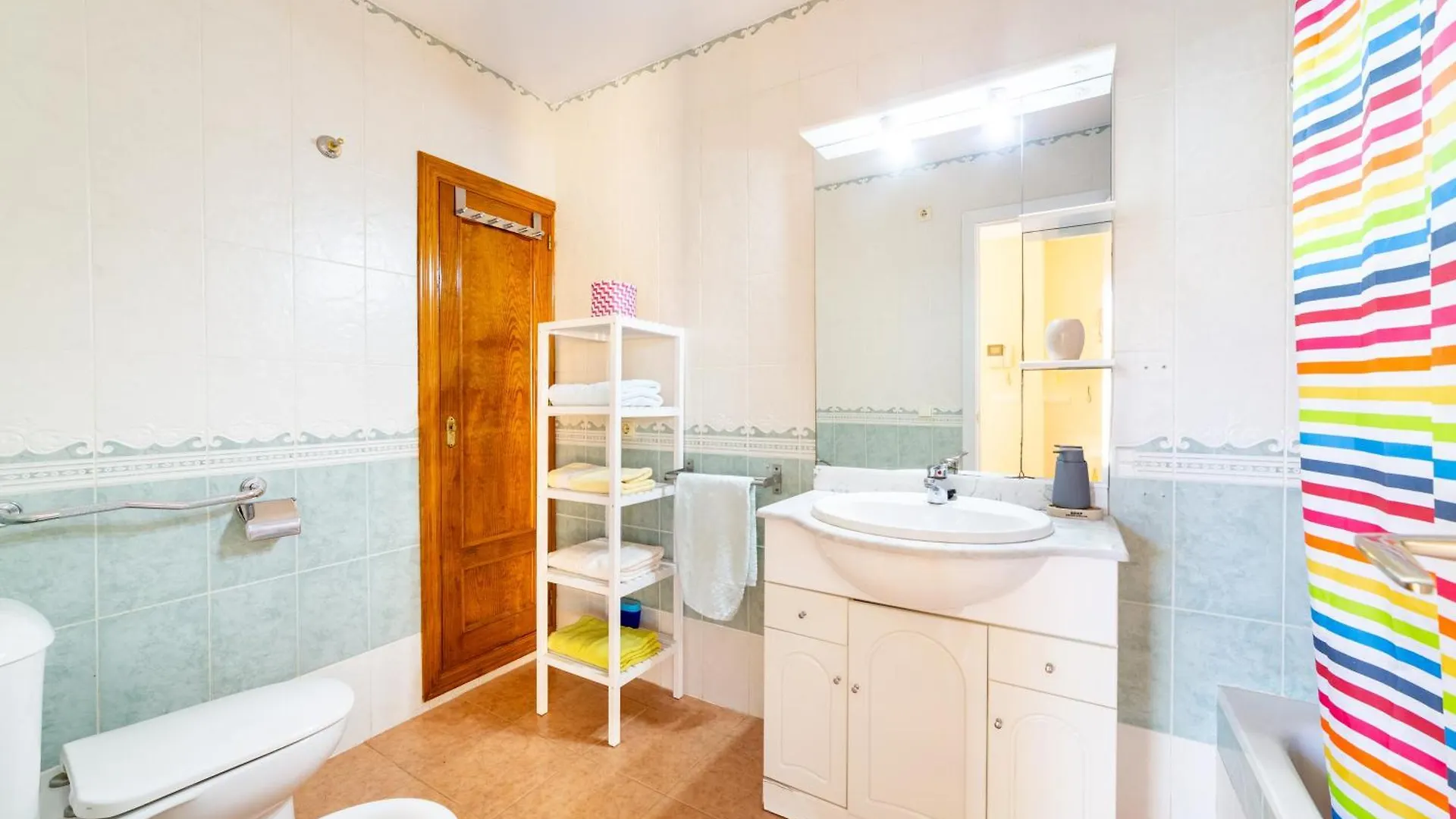 Apartamento Naturista Vera Playa 0*,  Spain