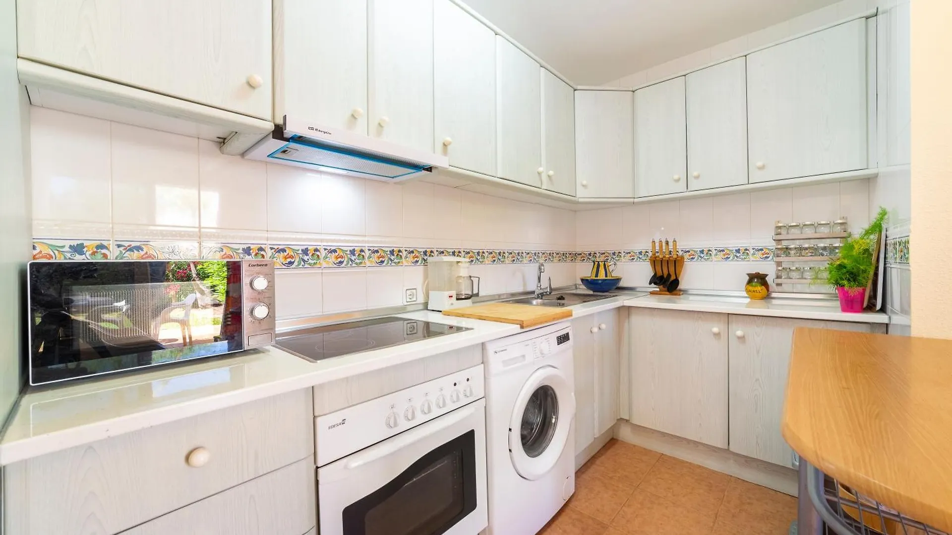 Apartamento Naturista Vera Playa 0*,