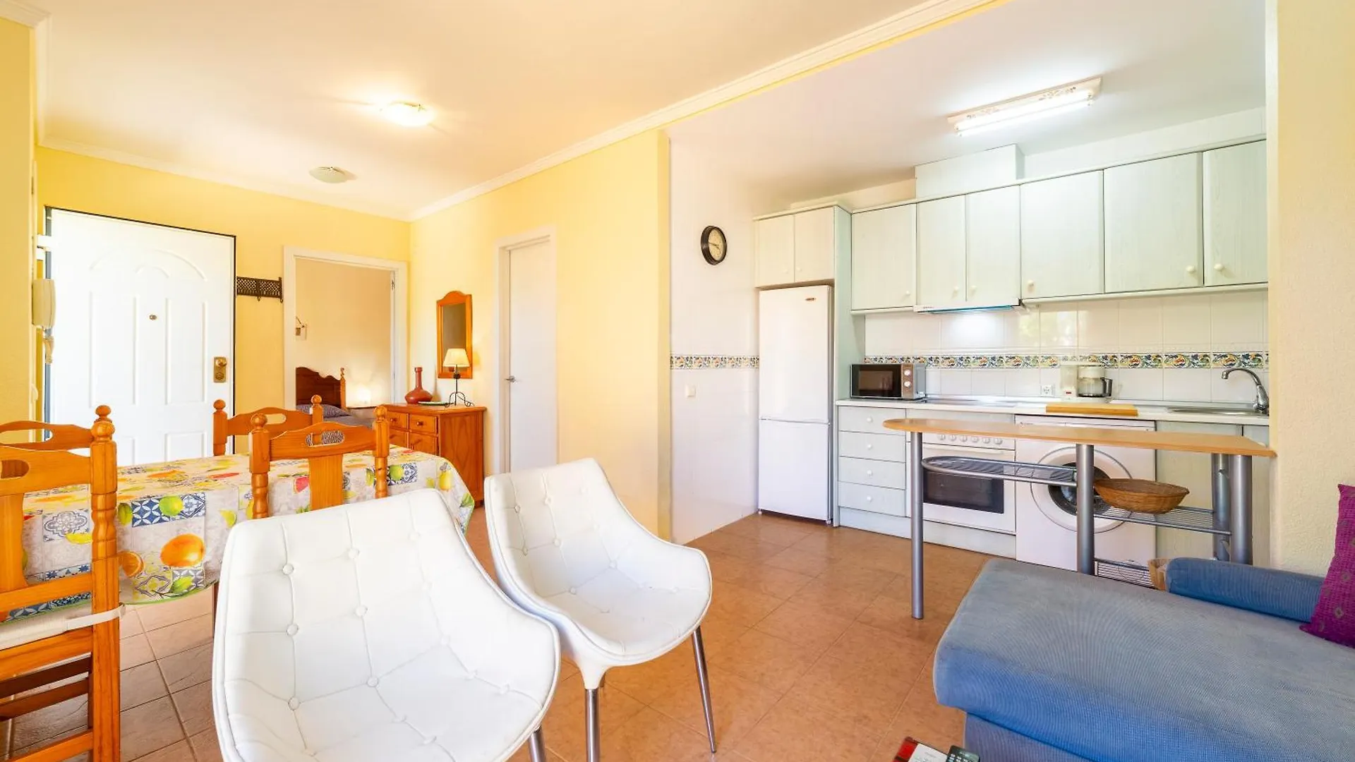 Apartment Apartamento Naturista Vera Playa
