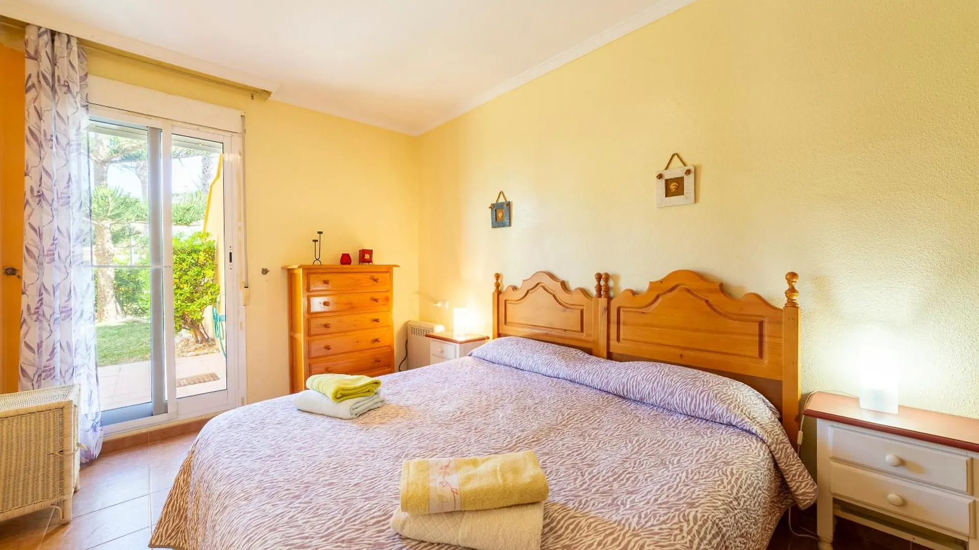 Apartamento Naturista Vera Playa Spain