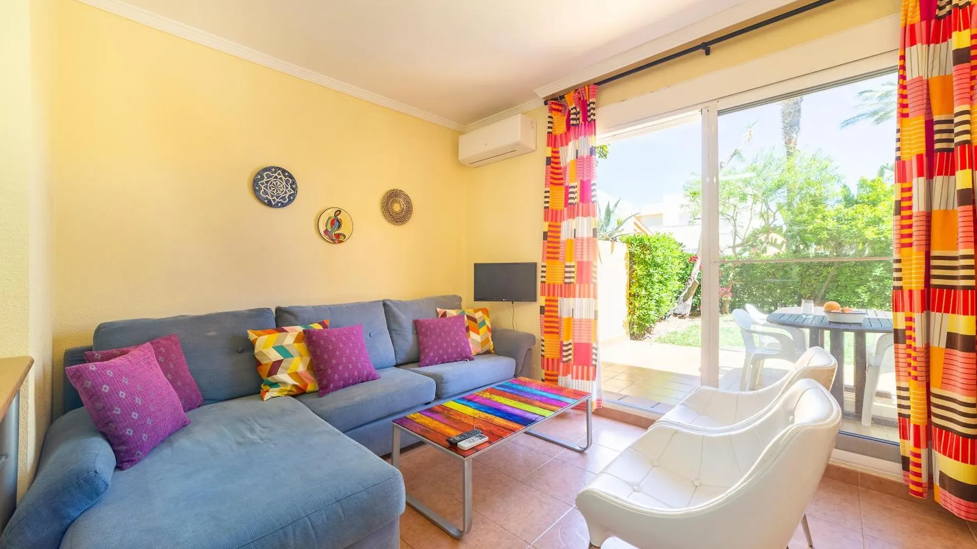 Apartamento Naturista Vera Playa 0*,  Spain