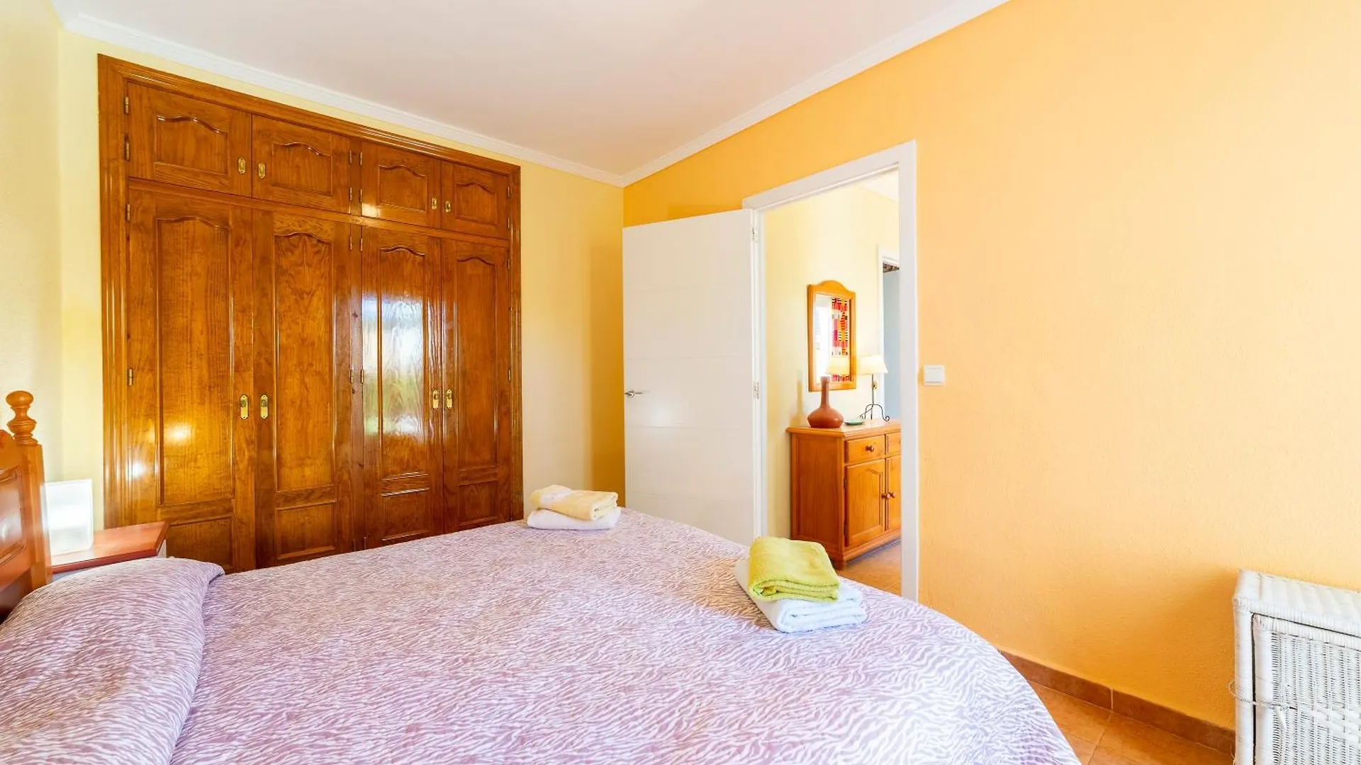 Apartment Apartamento Naturista Vera Playa Spain