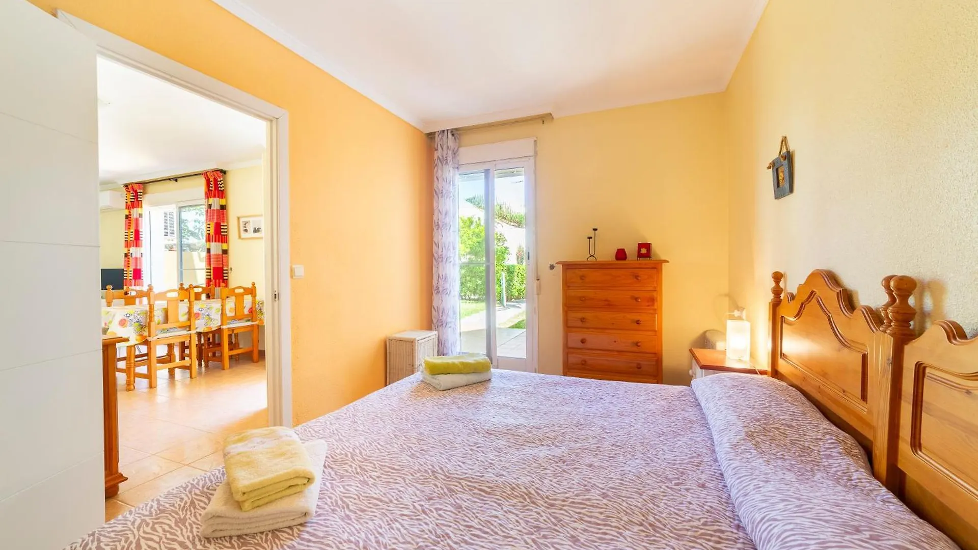 Apartamento Naturista Vera Playa