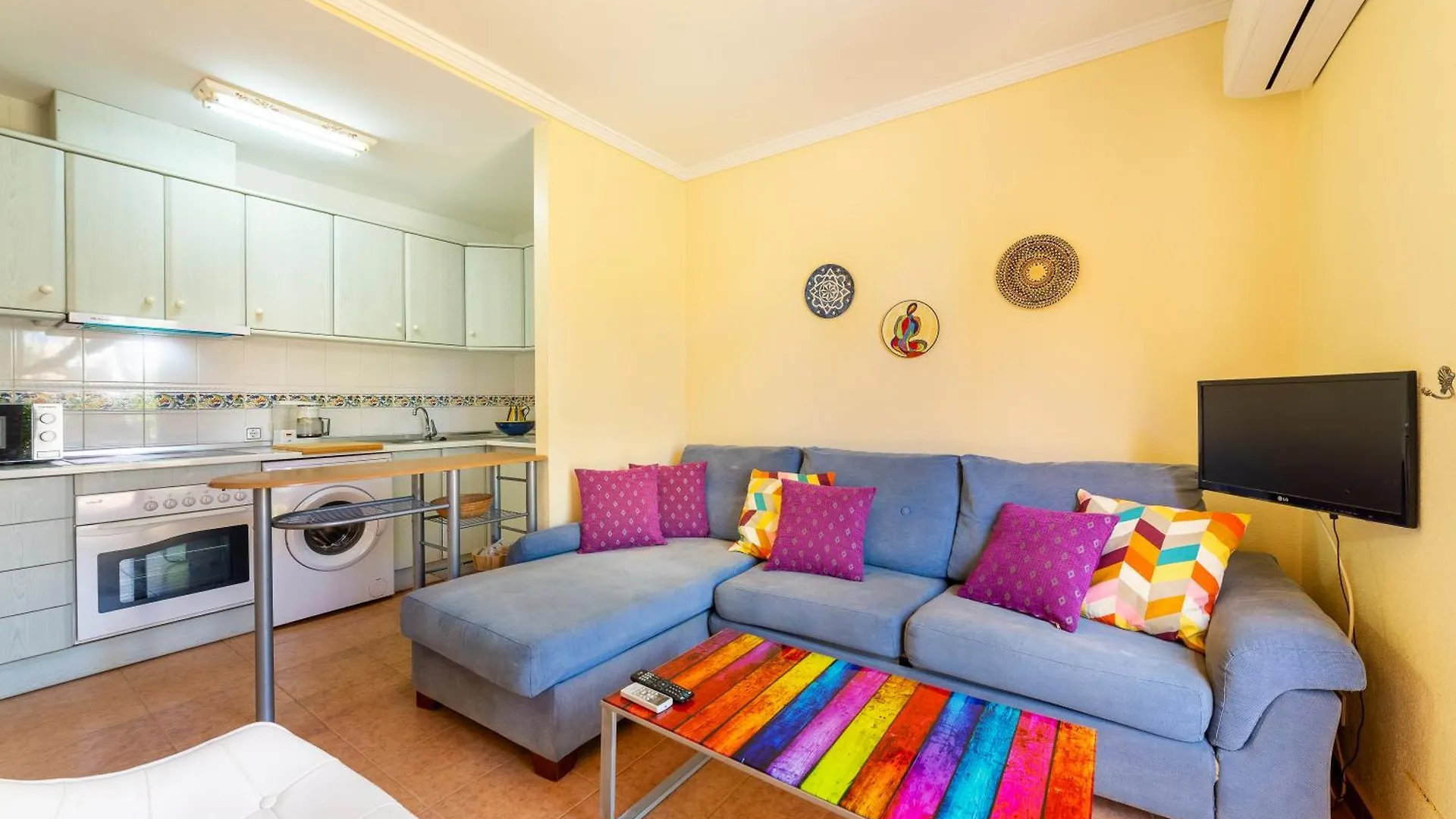Apartment Apartamento Naturista Vera Playa