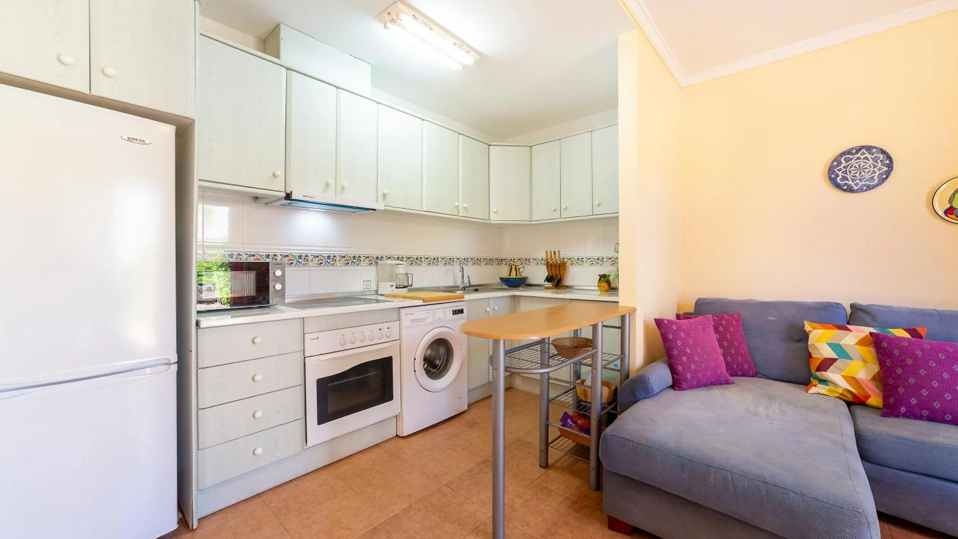 Apartamento Naturista Vera Playa 0*,