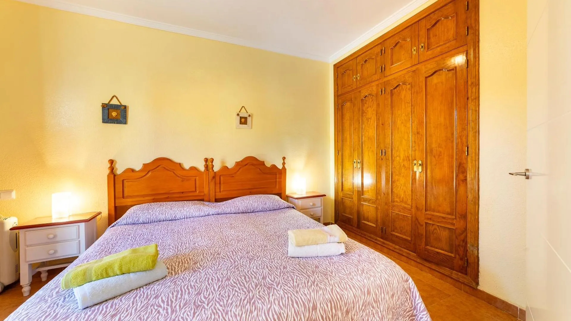 Apartamento Naturista Vera Playa Apartment