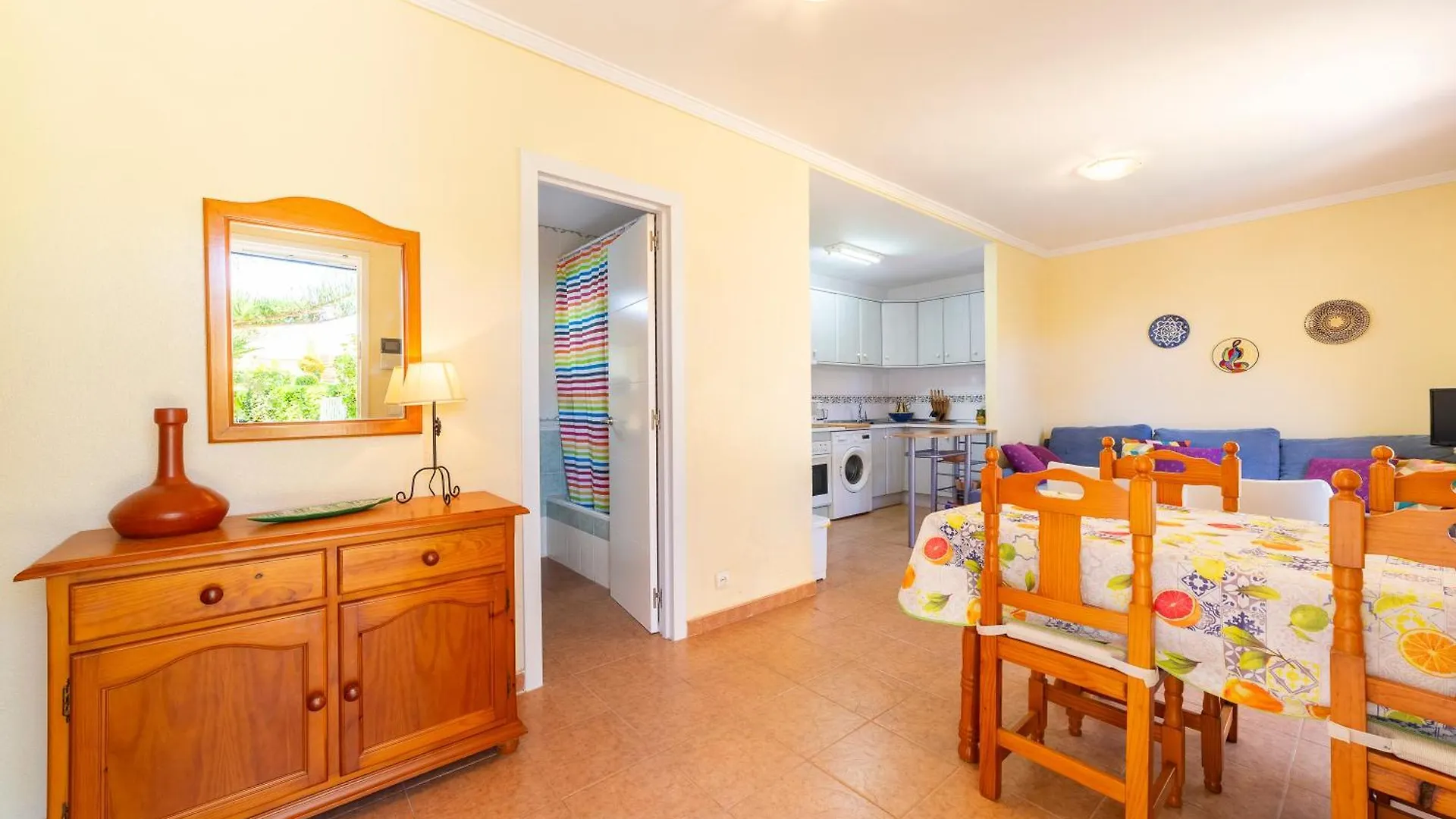 Apartamento Naturista Vera Playa