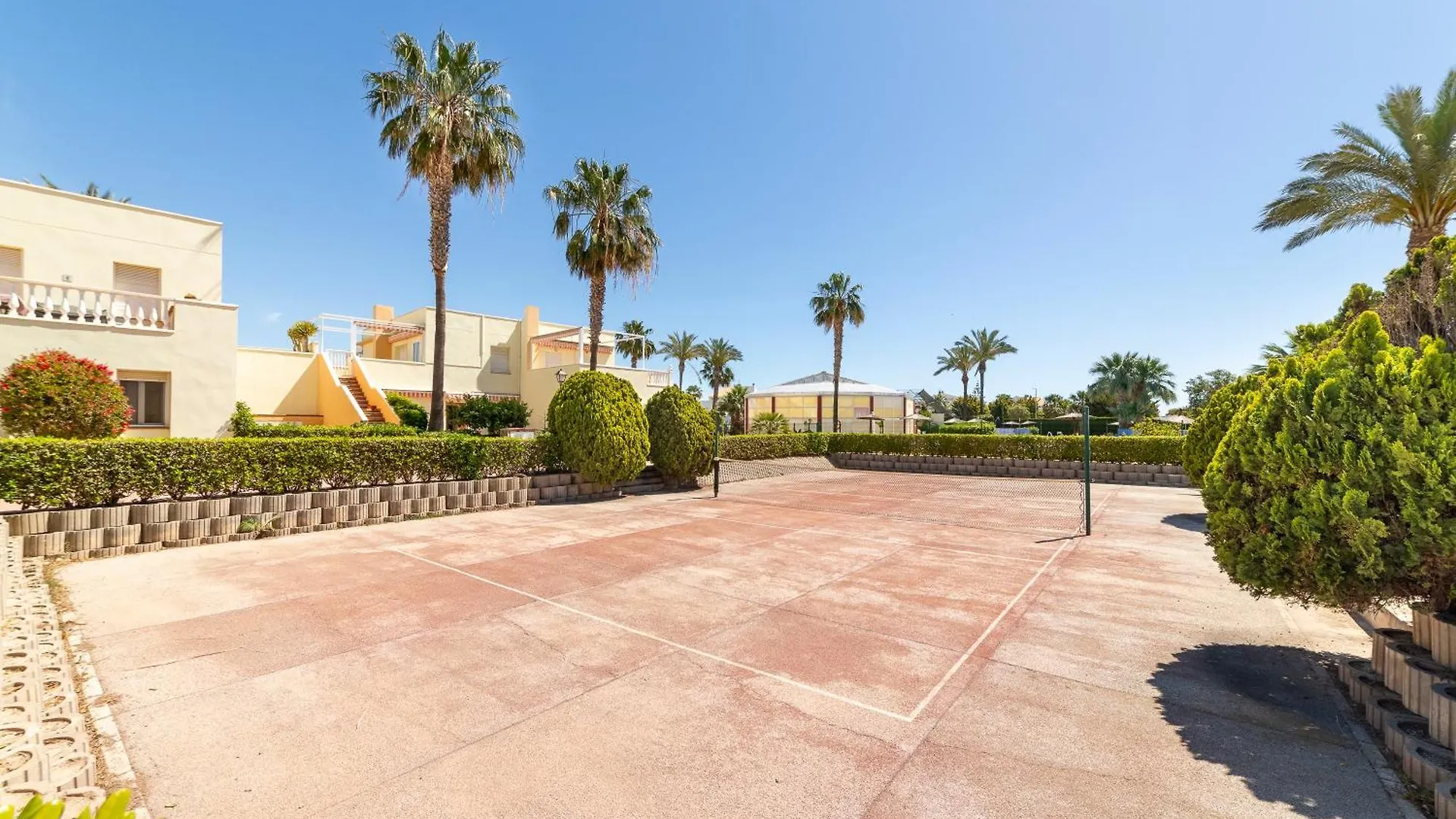 Apartamento Naturista Vera Playa Spain