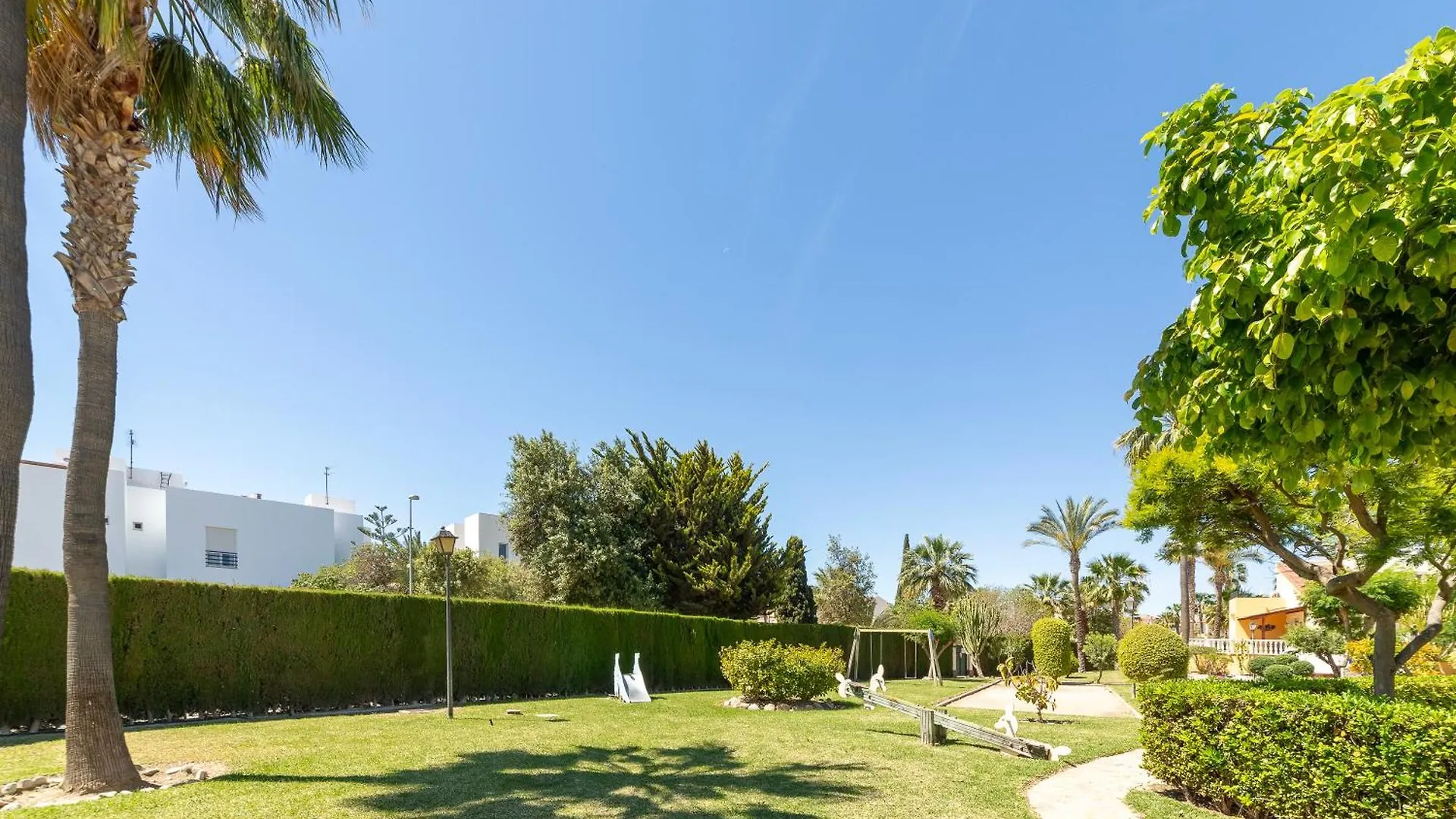 Apartamento Naturista Vera Playa 0*,  Spain