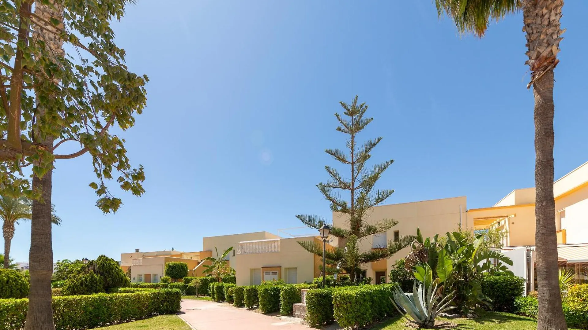 Apartamento Naturista Vera Playa Apartment