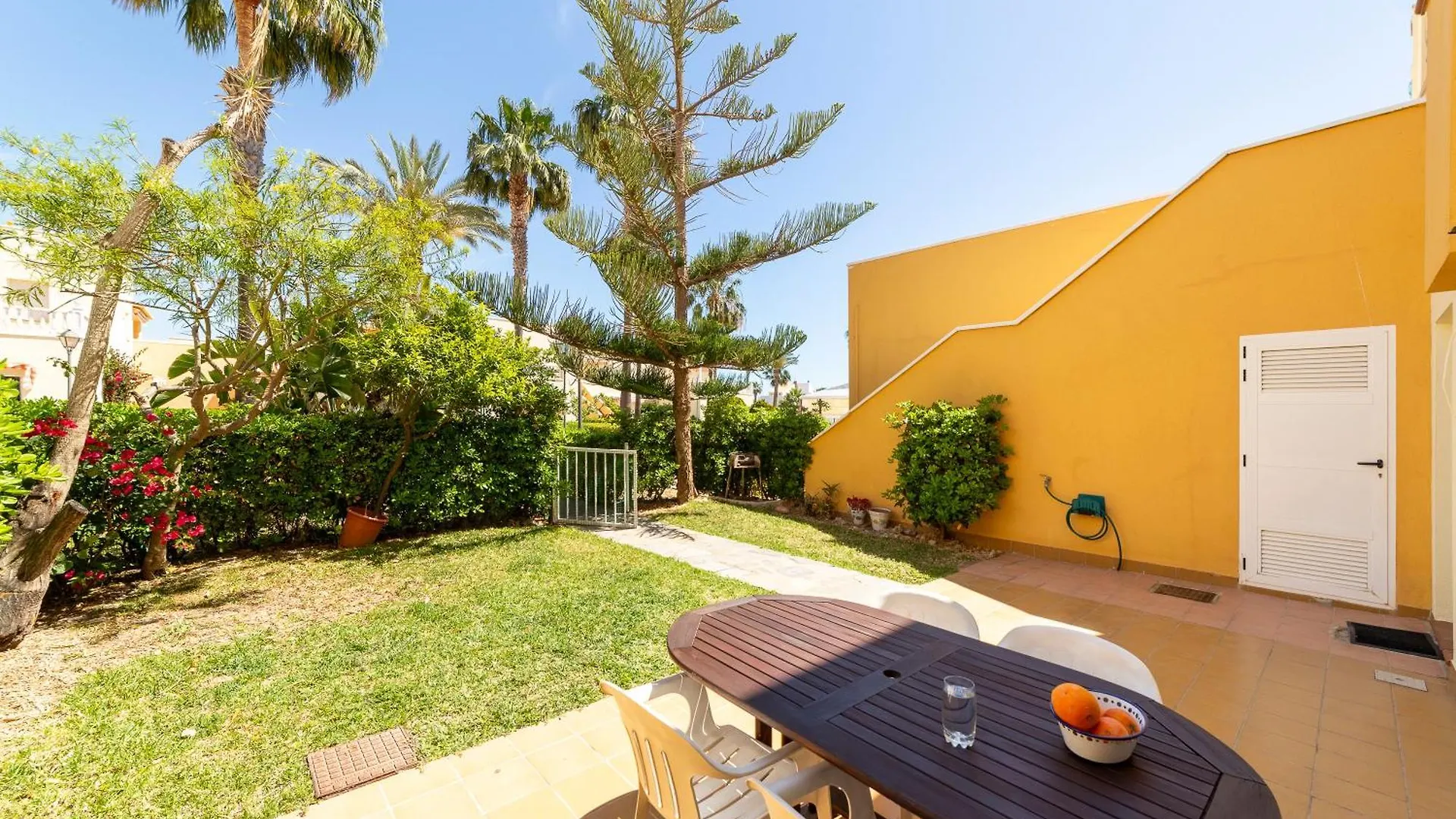 Apartment Apartamento Naturista Vera Playa Spain