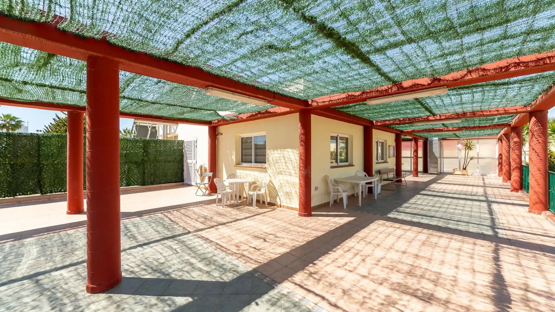 Apartamento Naturista Vera Playa