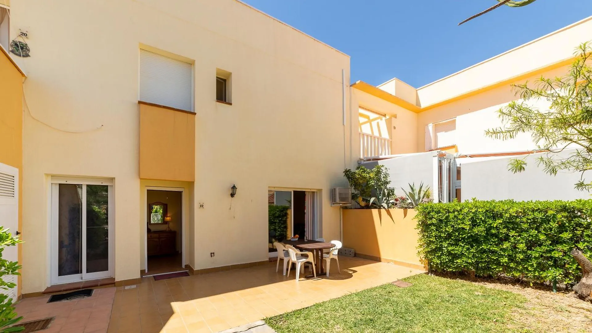 Apartmán Apartamento Naturista Vera Playa